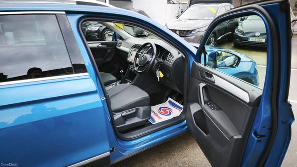 2019 Volkswagen Tiguan HighLine 1 Year Warranty AA 378297206