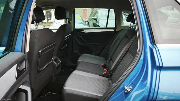 2019 Volkswagen Tiguan HighLine 1 Year Warranty AA 378297211