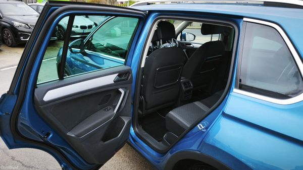 2019 Volkswagen Tiguan HighLine 1 Year Warranty AA 378297213