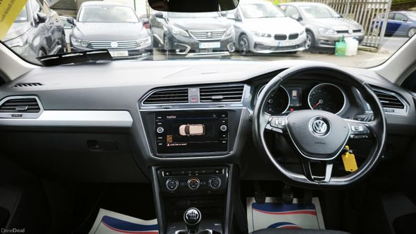 2019 Volkswagen Tiguan HighLine 1 Year Warranty AA 378297219