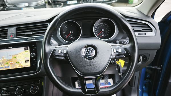 2019 Volkswagen Tiguan HighLine 1 Year Warranty AA 378297220