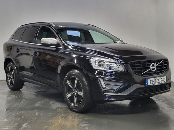 172 VOLVO XC60 2.0D R-DESIGN - LOW MILES - 378203346