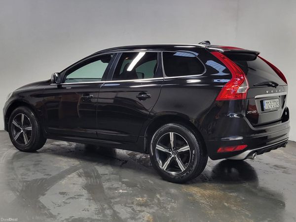 172 VOLVO XC60 2.0D R-DESIGN - LOW MILES - 378203350