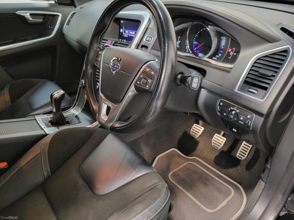 172 VOLVO XC60 2.0D R-DESIGN - LOW MILES - 378203356