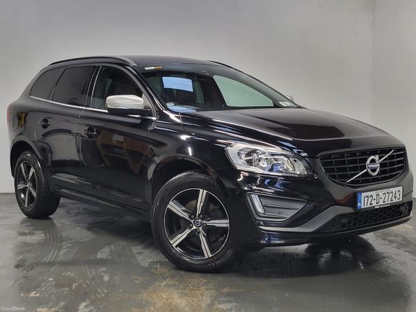 172 VOLVO XC60 2.0D R-DESIGN - LOW MILES - 378203366