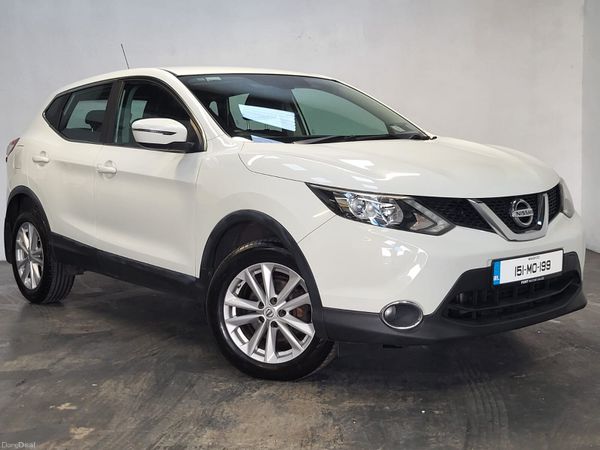 151 Nissan Qashqai 1.5DSL SE - NEW NCT - 378203682