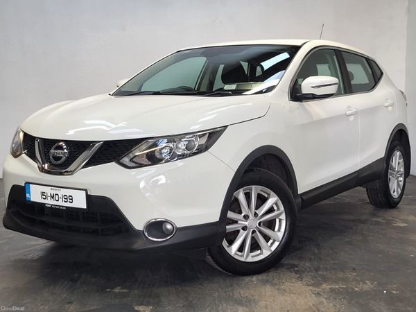 151 Nissan Qashqai 1.5DSL SE - NEW NCT - 378203688