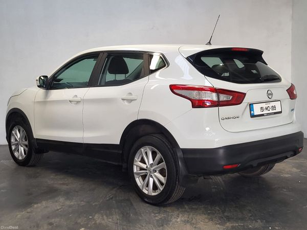 151 Nissan Qashqai 1.5DSL SE - NEW NCT - 378203690