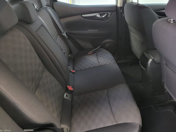 151 Nissan Qashqai 1.5DSL SE - NEW NCT - 378203698