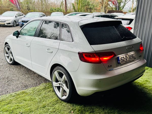 Audi A3 Auto Leather Electric Heated Seats New Whe 378204556