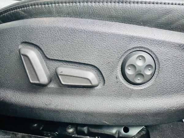 Audi A3 Auto Leather Electric Heated Seats New Whe 378204565