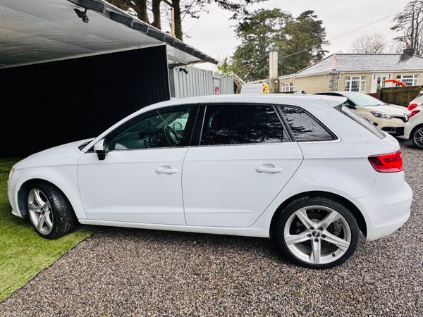 Audi A3 Auto Leather Electric Heated Seats New Whe 378204586