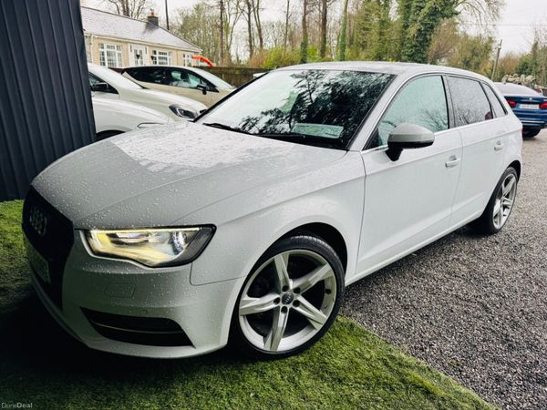 Audi A3 Auto Leather Electric Heated Seats New Whe 378204588