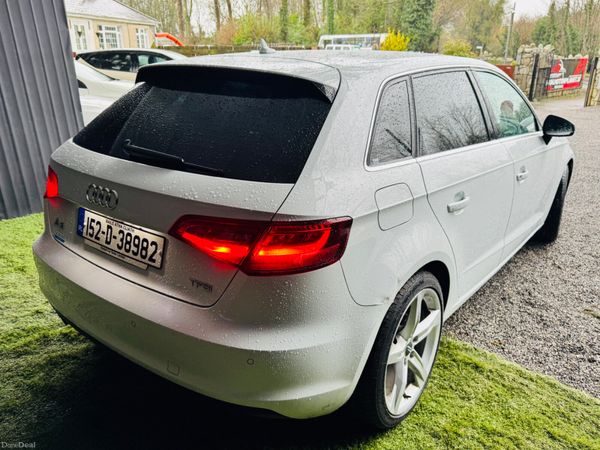 Audi A3 Auto Leather Electric Heated Seats New Whe 378204530