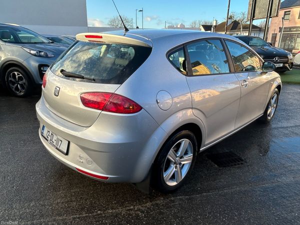 12 SEAT LEON 1.2 PETROL - NEW NCT 378205094