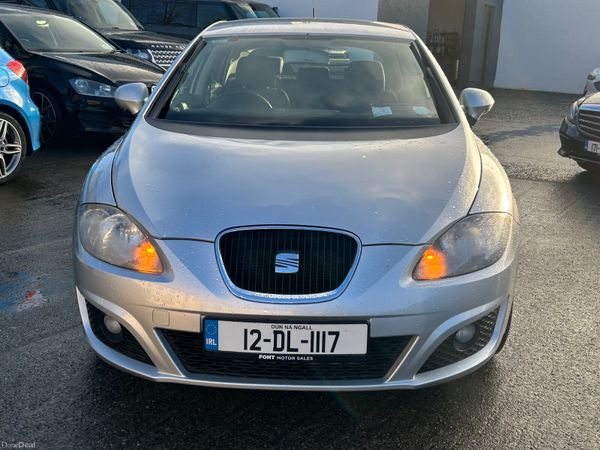 12 SEAT LEON 1.2 PETROL - NEW NCT 378205100