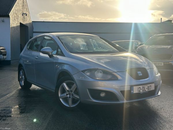 12 SEAT LEON 1.2 PETROL - NEW NCT 378205102