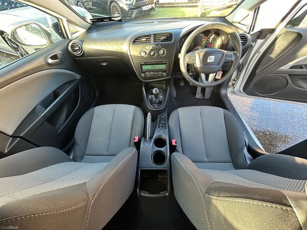 12 SEAT LEON 1.2 PETROL - NEW NCT 378205104