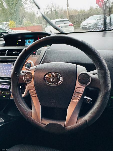 Toyota Prius Plus/Alpha Hybrid 7 Seater Excellent 378205282