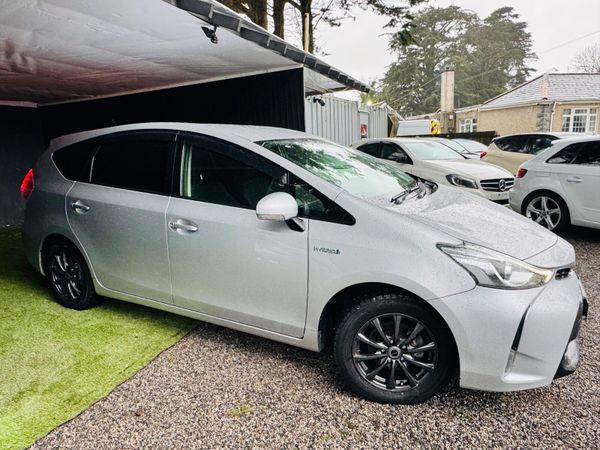 Toyota Prius Plus/Alpha Hybrid 7 Seater Excellent 378205285