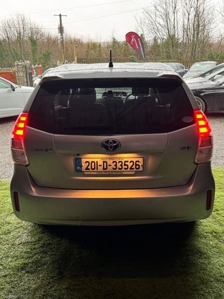 Toyota Prius Plus/Alpha Hybrid 7 Seater Excellent 378205290