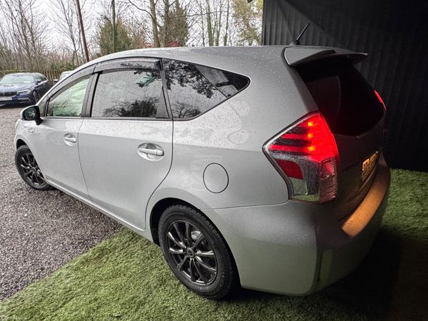 Toyota Prius Plus/Alpha Hybrid 7 Seater Excellent 378205296