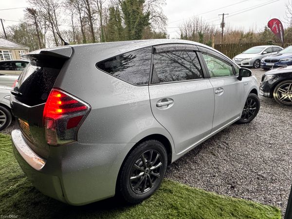 Toyota Prius Plus/Alpha Hybrid 7 Seater Excellent 378205305
