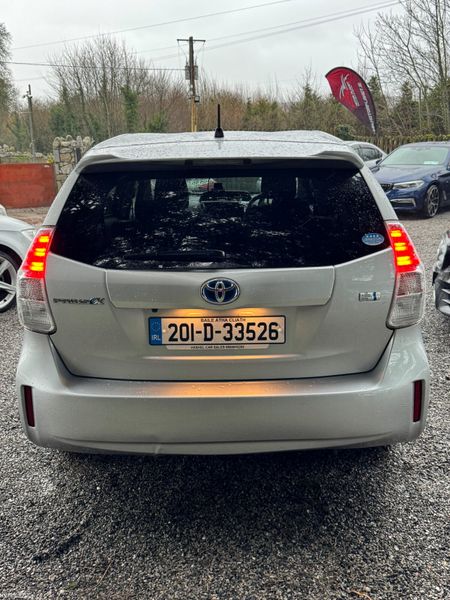 Toyota Prius Plus/Alpha Hybrid 7 Seater Excellent 378205306
