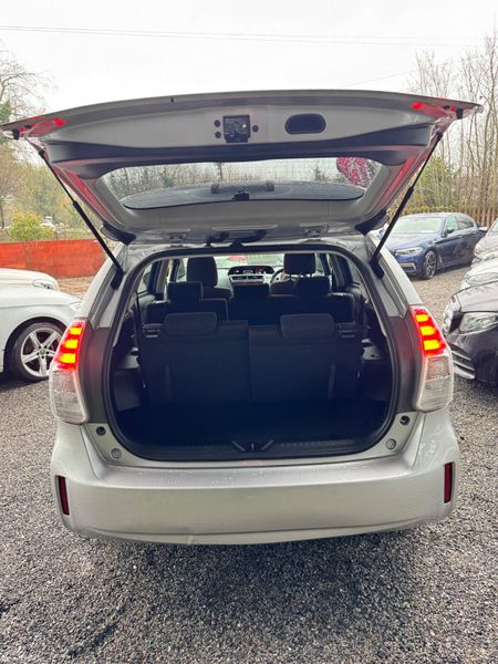 Toyota Prius Plus/Alpha Hybrid 7 Seater Excellent 378205307