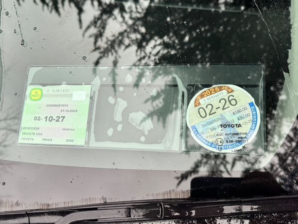 Toyota Prius Plus/Alpha Hybrid 7 Seater Excellent 378205311