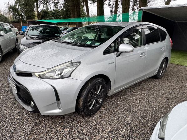 Toyota Prius Plus/Alpha Hybrid 7 Seater Excellent 378205313