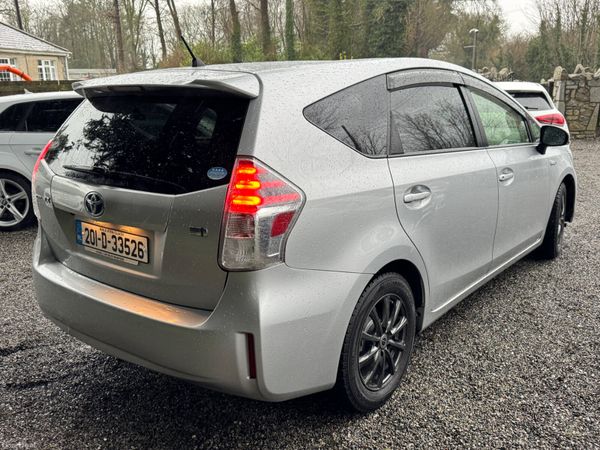 Toyota Prius Plus/Alpha Hybrid 7 Seater Excellent 378205326