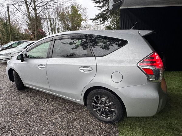 Toyota Prius Plus/Alpha Hybrid 7 Seater Excellent 378205328
