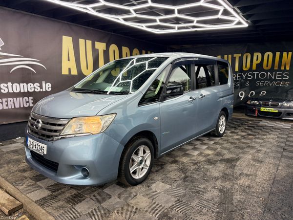 Nissan Serena 2013 378211392