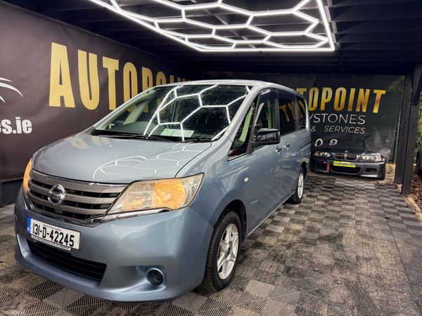 Nissan Serena 2013 378211393