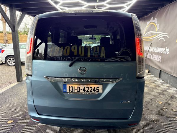 Nissan Serena 2013 378211399