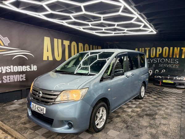 Nissan Serena 2013 378211416