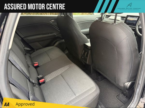 2023 RENAULT CAPTUR EVOLUTION TCE 140 AUTO 5DR 378216340