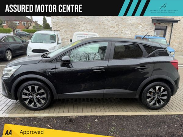 2023 RENAULT CAPTUR EVOLUTION TCE 140 AUTO 5DR 378216343