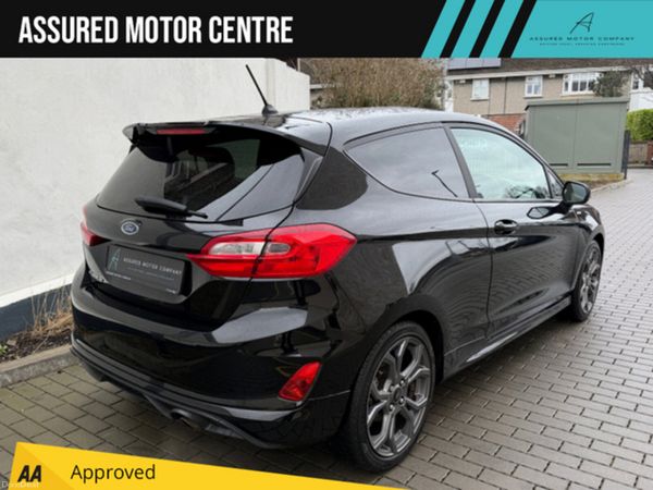 2018 FORD FIESTA ST-LINE 140 BHP TURBO ACTIVE 378216507