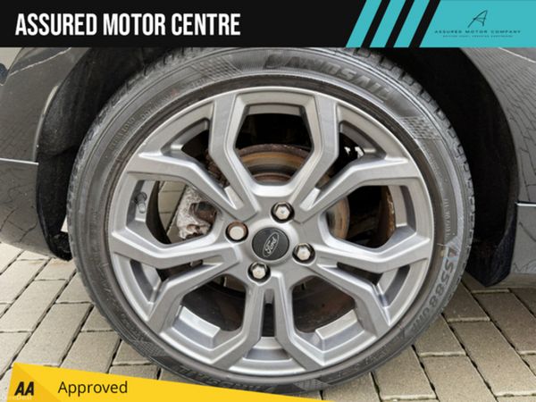 2018 FORD FIESTA ST-LINE 140 BHP TURBO ACTIVE 378216510