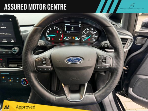 2018 FORD FIESTA ST-LINE 140 BHP TURBO ACTIVE 378216511