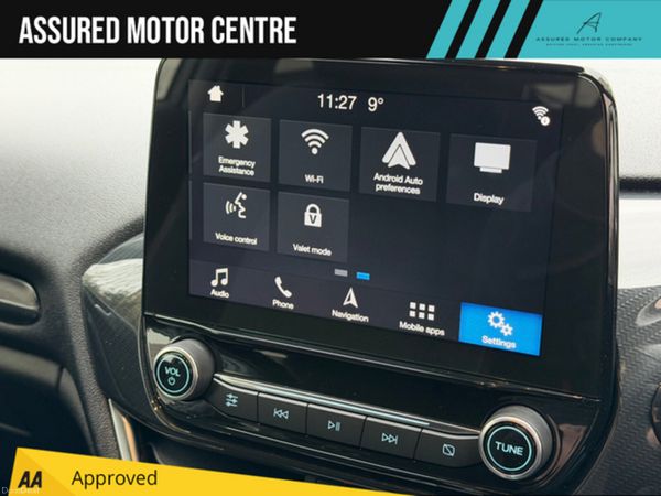 2018 FORD FIESTA ST-LINE 140 BHP TURBO ACTIVE 378216513