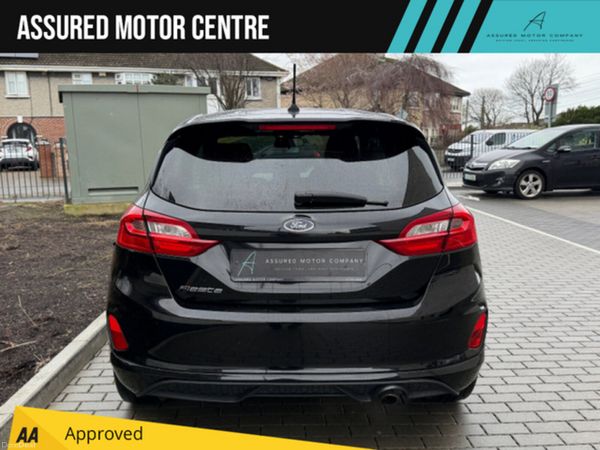 2018 FORD FIESTA ST-LINE 140 BHP TURBO ACTIVE 378216530