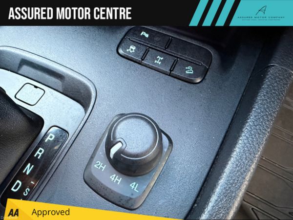 3.2 TDCI 4X4 AUTO WILDTRAK**BLACK LEATHER INTERIOR 378216703