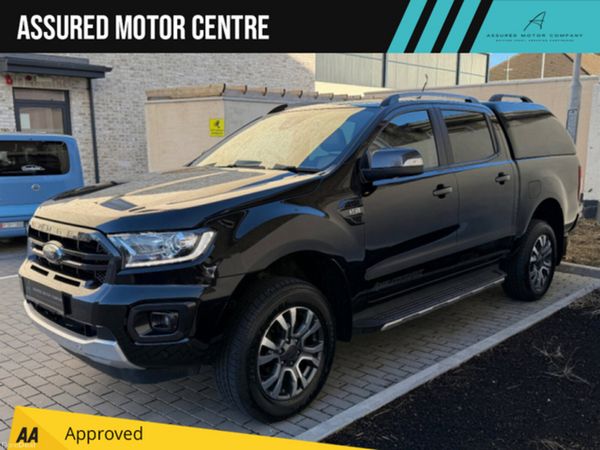 3.2 TDCI 4X4 AUTO WILDTRAK**BLACK LEATHER INTERIOR 378216707