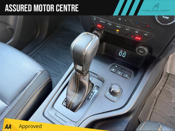 3.2 TDCI 4X4 AUTO WILDTRAK**BLACK LEATHER INTERIOR 378216714