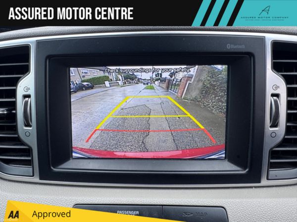 2018 KIA SPORTAGE**NEW NCT**FULL SERVICE HISTORY** 378217045