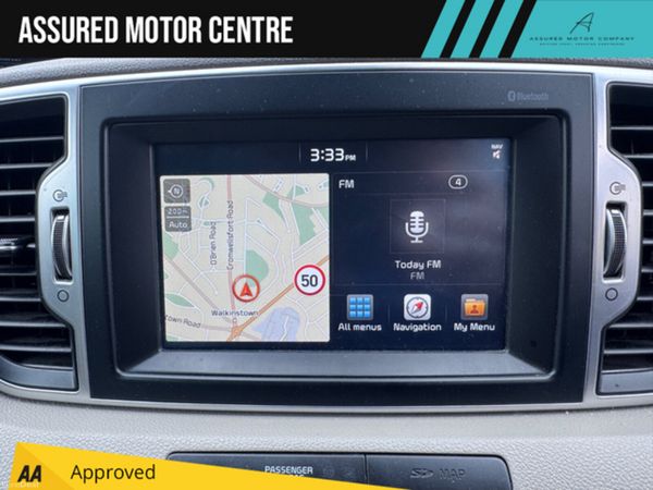 2018 KIA SPORTAGE**NEW NCT**FULL SERVICE HISTORY** 378217051