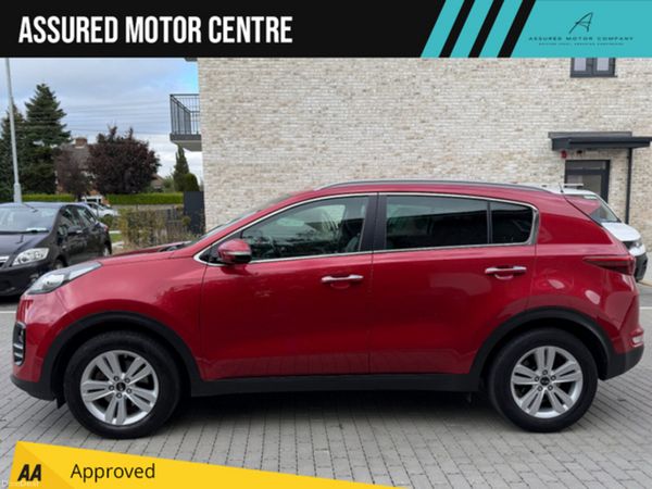 2018 KIA SPORTAGE**NEW NCT**FULL SERVICE HISTORY** 378217054